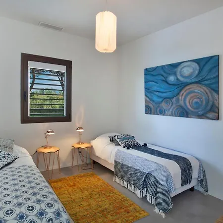 Villa D'architecte Pieds Dans L'eau 800m Parc Galea *