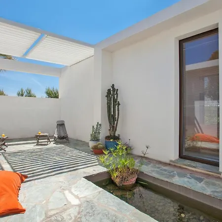 D'architecte Pieds Dans L'eau 800m Parc Galea Villa
