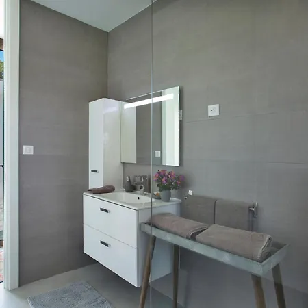 Villa D'architecte Pieds Dans L'eau 800m Parc Galea