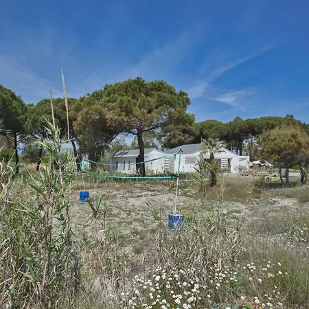 Villa D'architecte Pieds Dans L'eau 800m Parc Galea Figareto