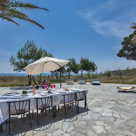 Villa D'architecte Pieds Dans L'eau 800m Parc Galea