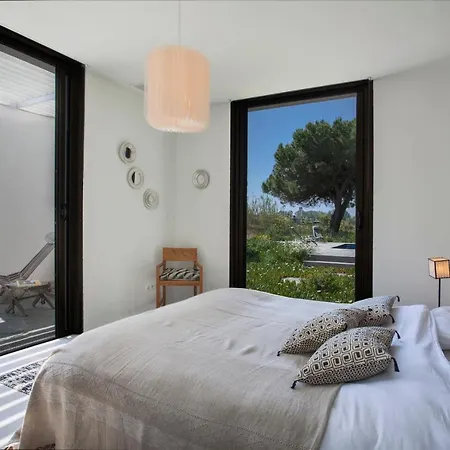 Villa D'architecte Pieds Dans L'eau 800m Parc Galea