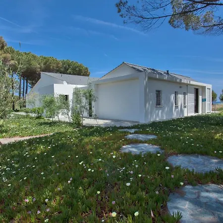 D'architecte Pieds Dans L'eau 800m Parc Galea *