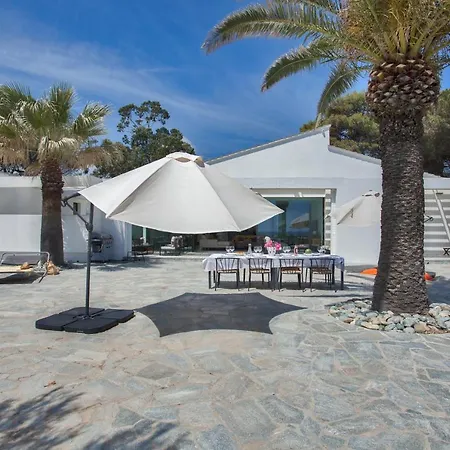 Villa D'architecte Pieds Dans L'eau 800m Parc Galea *