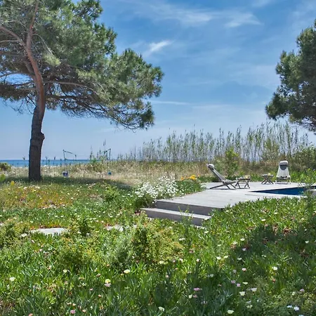 D'architecte Pieds Dans L'eau 800m Parc Galea *