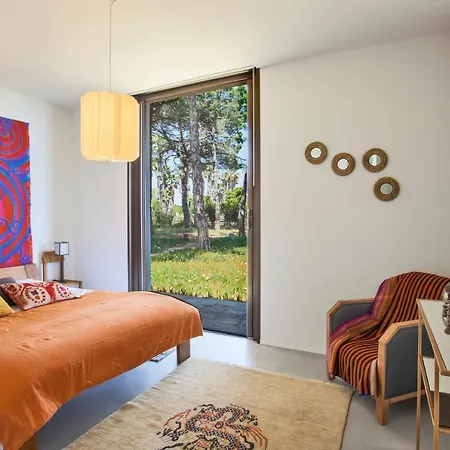 Villa D'architecte Pieds Dans L'eau 800m Parc Galea *