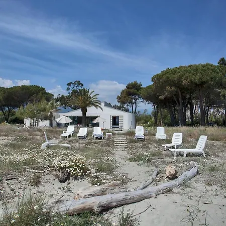 D'architecte Pieds Dans L'eau 800m Parc Galea Villa Figareto
